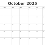 Printable 2025 October Calendar Kiara W Steinberg