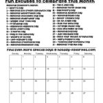 Printable August 2015 Calendars Holiday Favorites