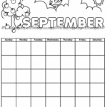 Printable Calendars For Kids