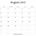 Pull Up August Calendar Prntbl concejomunicipaldechinu gov co
