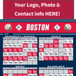 Red Sox Schedule 2025 July Calendar Aile Stephine
