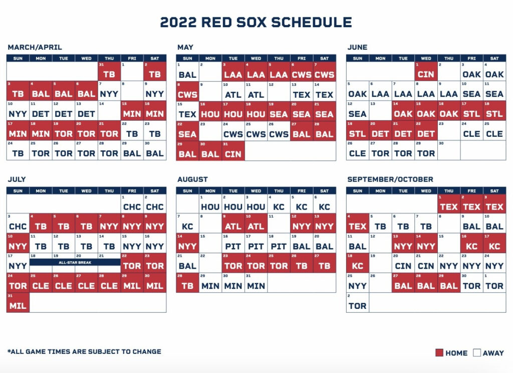 Red Sox Schedule 2025 July Gayla Ceciley