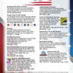 San Diego Calendar Of Events July 2023