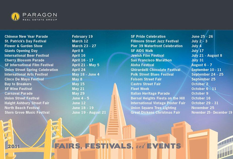 San Francisco Events August 2024 Image To U
