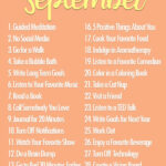 Self Care September Self Care Routine Self Care Self Help