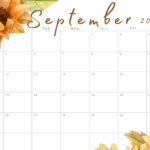 September 2022 Printable Calendar Free Printable Calendar Com