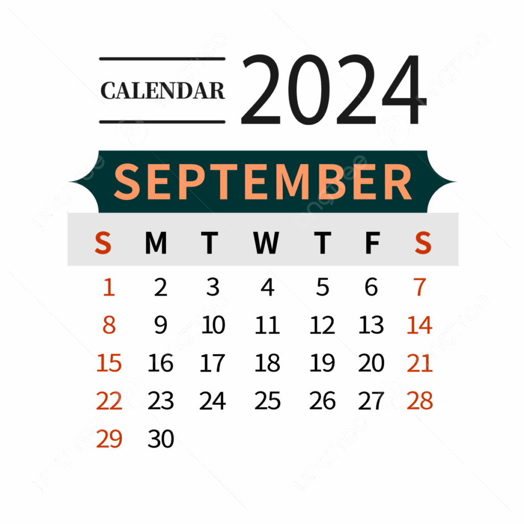 September 2024 Calendars 50 Free Printables Printabulk
