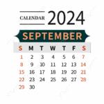 September 2024 Calendars 50 Free Printables Printabulk