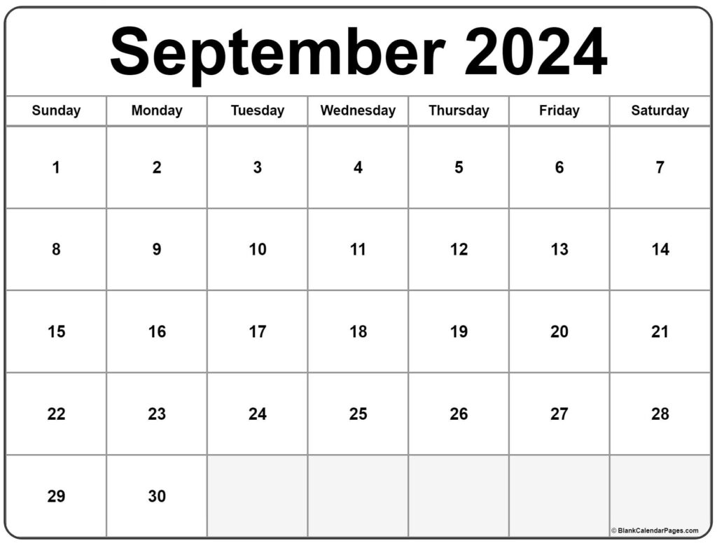 September 2024 Printable Calendar Pdf Flora Moreen