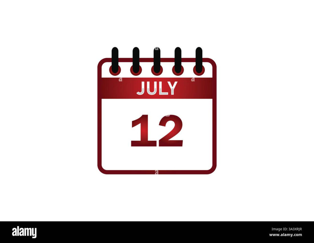September 2025 Desk Calendar Hi res Stock Photography And Images Alamy