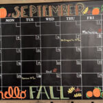 September Calendar