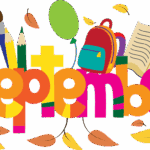 September Calendar Clip Art