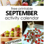 September Calendar Ideas For Preschool Devina Caroljean