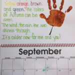 September Calendar Ideas Printable And Enjoyable Learning