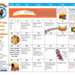 September Calendar Of Events Fort Bragg Library