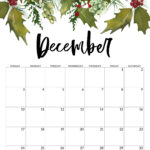 Show Me The Calendar For December 2024 Gael Pattie