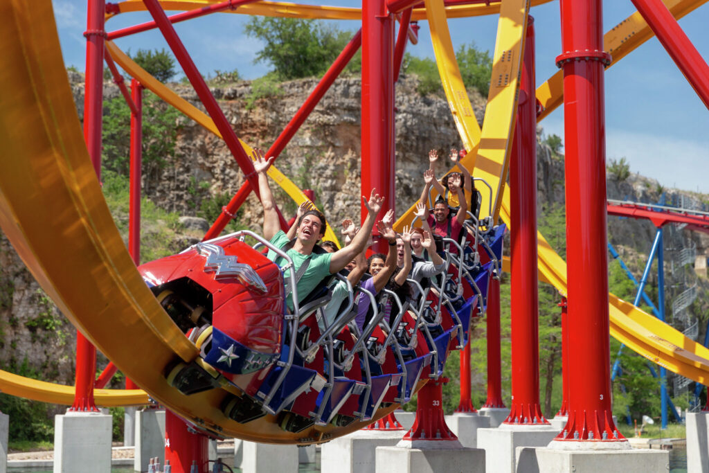 Six Flags Fiesta Texas Calendar 2024 Kacie Jonell