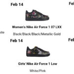 Sneaker Release Dates Fashion Blog By Apparel Search