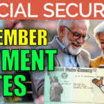 Social Security Checks November 2024 Payment Schedule Dates Update