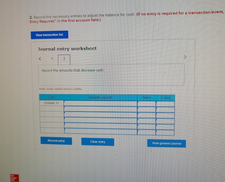 Solved 37 On October 31 Year 1 A Company General Ledger Chegg