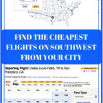 Southwest Low Fare Flight Calendar August 2024 2024 Calendar