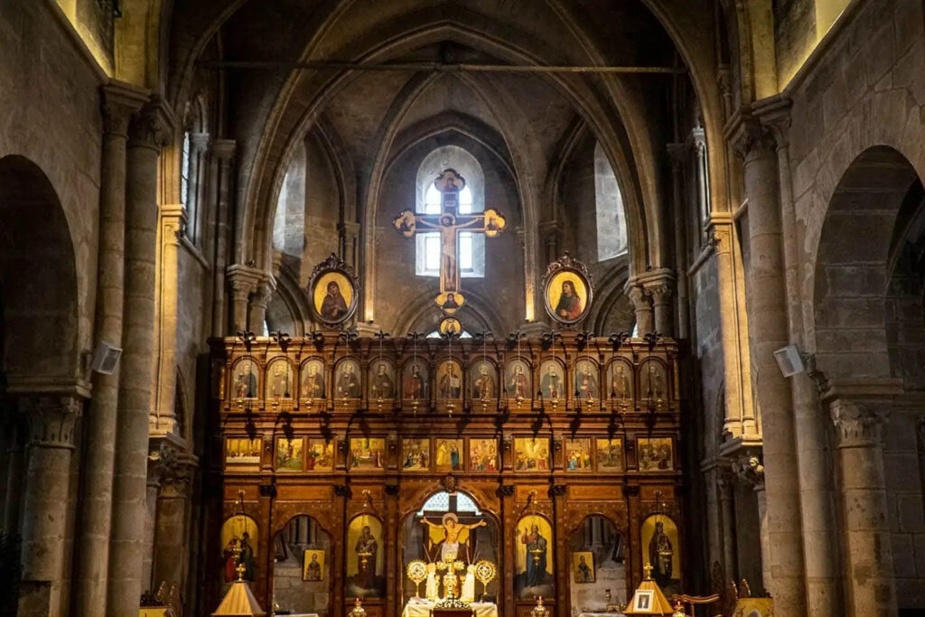 St Julien Le Pauvre Paris A Wonderful Hidden Gem In Paris