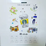 Starbucks Calendar 2025 Belle Cathrin