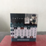 Starbucks Calendar 2025 Belle Cathrin