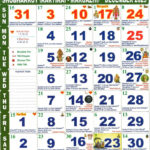 Tamil Calendar December Month 2023