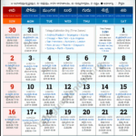Telugu Calendar Chicago 2025 July George Richards