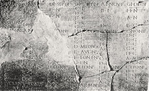 The Julian Calendar Julius Caesar EARLY CHURCH HISTORY