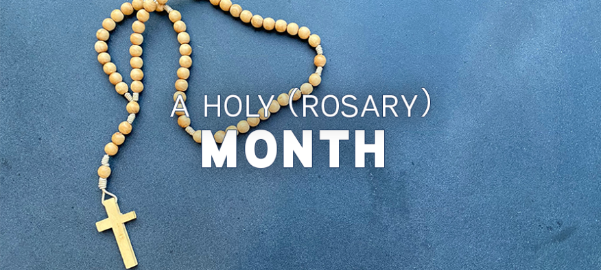 The Rosary A Beloved October Devotion Tekton Ministries
