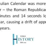 The Switch To The Gregorian Calendar And How Ten Days Vanished World