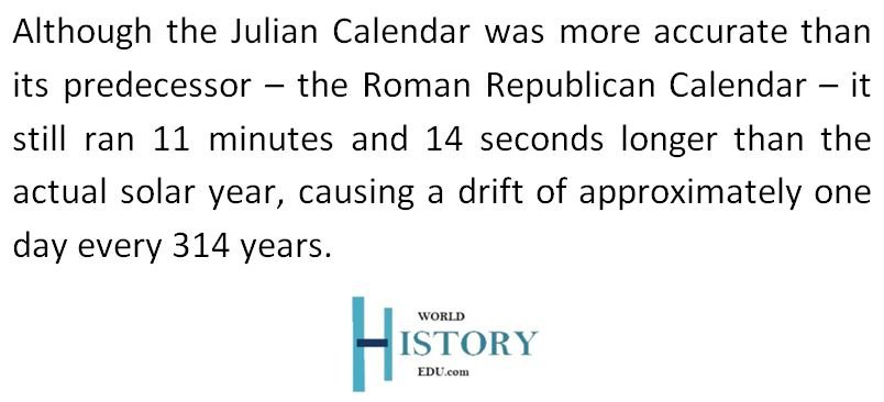 The Switch To The Gregorian Calendar And How Ten Days Vanished World 