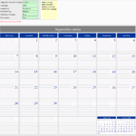 Ultimate Monthly Calendar For Excel Excel Effects