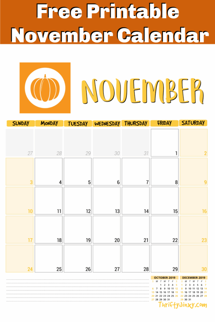 Weather Calendar For November Vitia Rosamond