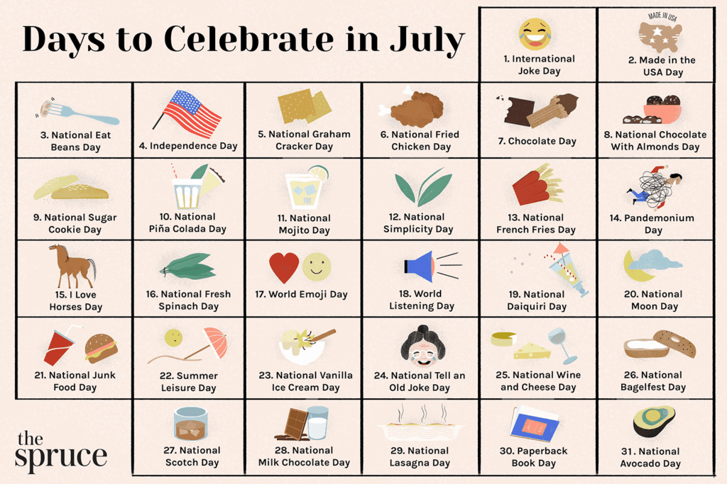 what national day is july 17 2025 dru wenonah