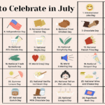 What National Day Is July 17 2025 Dru Wenonah