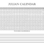 What Were The Months Of The Julian Calendar Viki Giustina