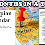 Why Ethiopian Calendar Is Different People Are Only Realising