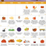 Your October Calendar For An Unforgettable Autumn Printable